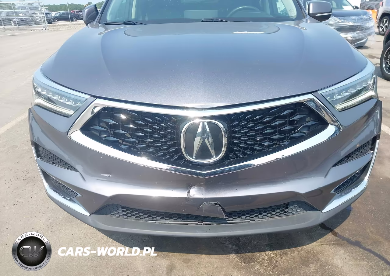 2019 Acura Rdx Technology Package VIN:5J8TC1H54KL021978 - 20