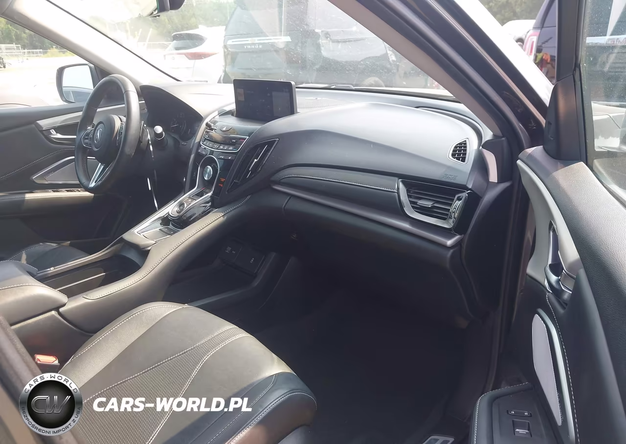 2019 Acura Rdx Technology Package VIN:5J8TC1H54KL021978 - 5