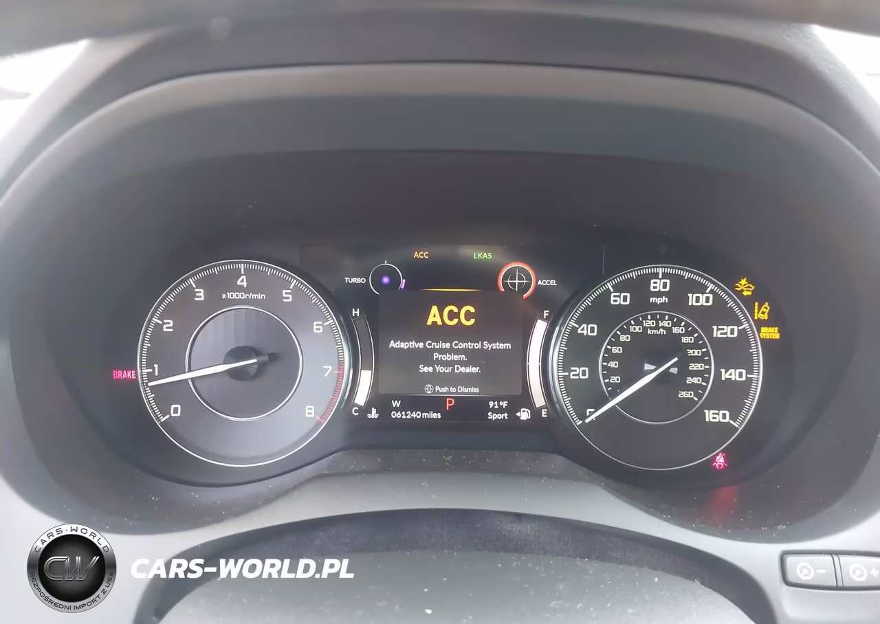 2019 Acura Rdx Technology Package VIN:5J8TC1H54KL021978 - 7