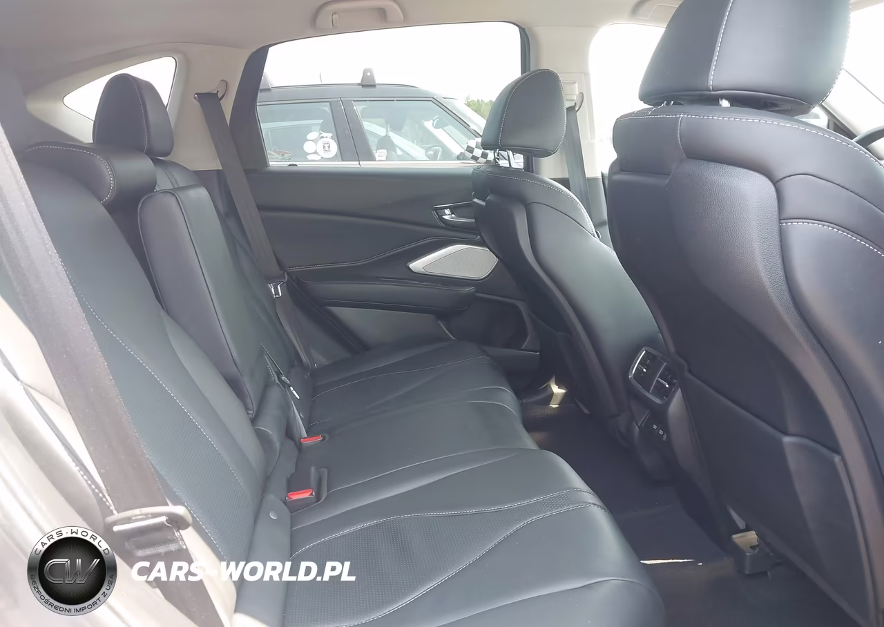 2019 Acura Rdx Technology Package VIN:5J8TC1H54KL021978 - 8
