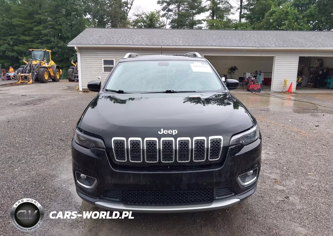 2019 Jeep Cherokee Limited 4X4 VIN:1C4PJMDXXKD491490 - 12