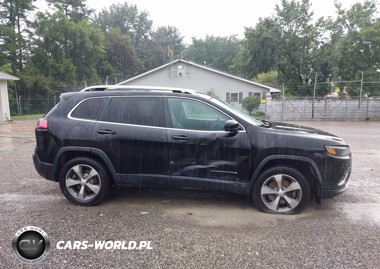 2019 Jeep Cherokee Limited 4X4 VIN:1C4PJMDXXKD491490 - 13