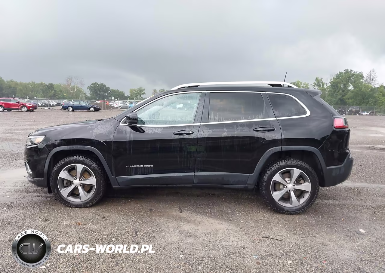 2019 Jeep Cherokee Limited 4X4 VIN:1C4PJMDXXKD491490 - 14