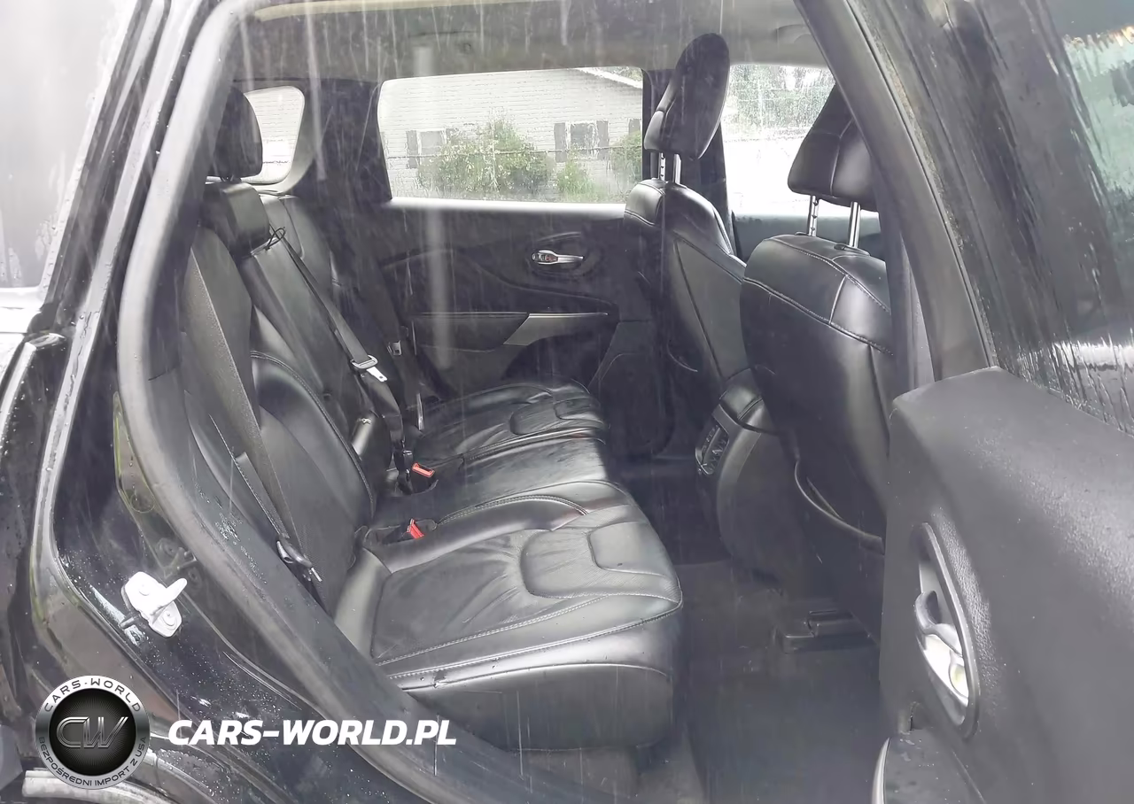 2019 Jeep Cherokee Limited 4X4 VIN:1C4PJMDXXKD491490 - 8