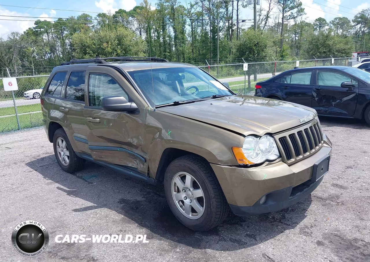2009 Jeep Grand Cherokee Laredo