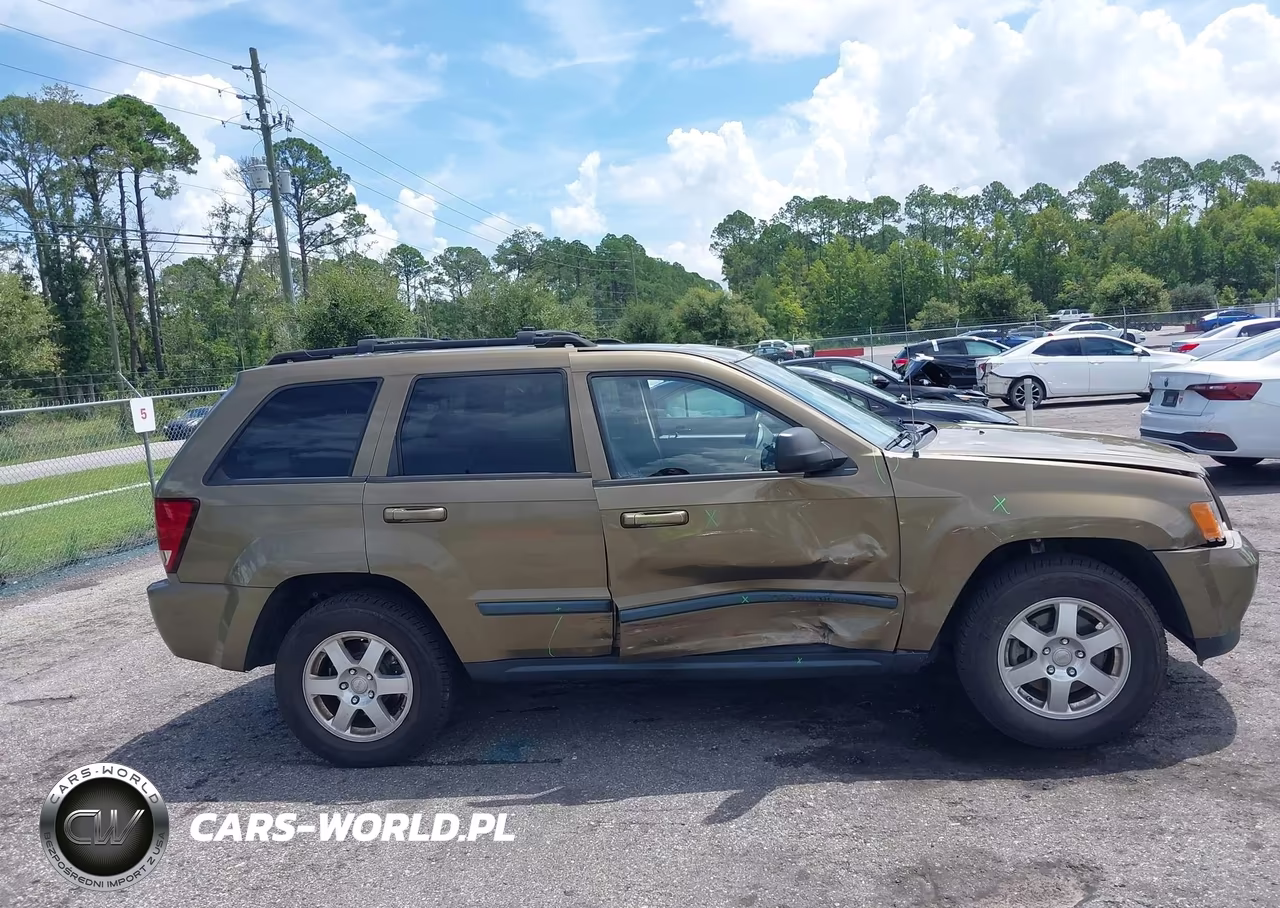 2009 Jeep Grand Cherokee Laredo VIN:1J8GR48K89C539567 - 13