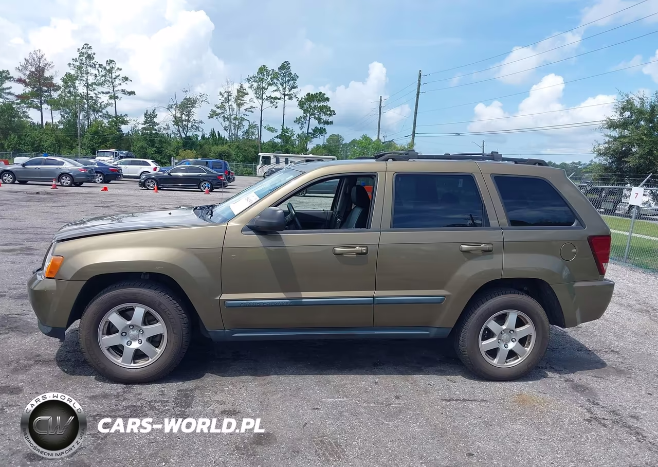 2009 Jeep Grand Cherokee Laredo VIN:1J8GR48K89C539567 - 14