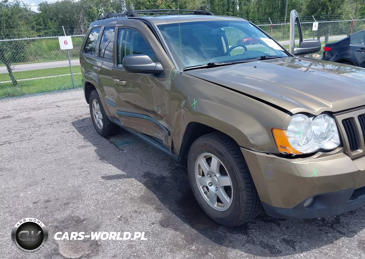 2009 Jeep Grand Cherokee Laredo VIN:1J8GR48K89C539567 - 6