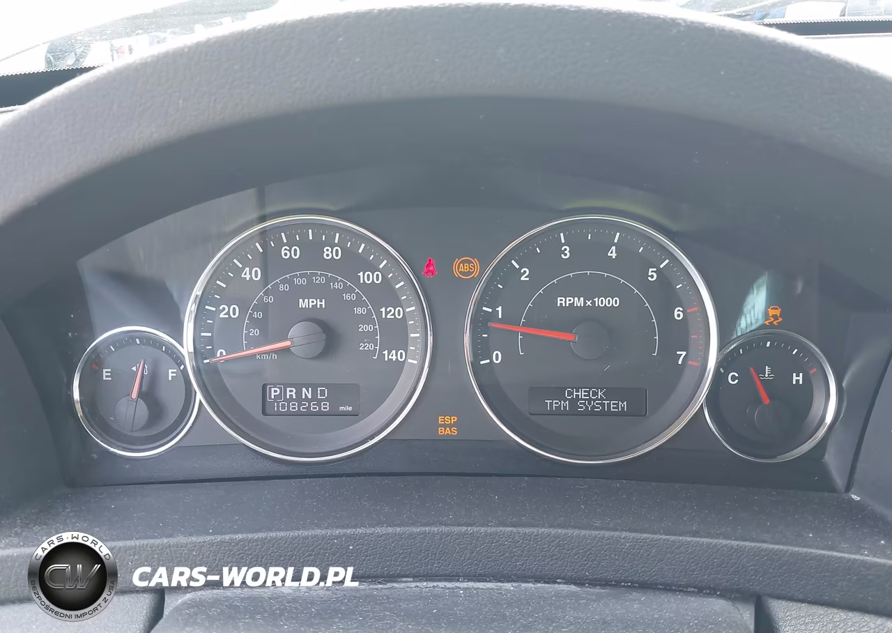 2009 Jeep Grand Cherokee Laredo VIN:1J8GR48K89C539567 - 7
