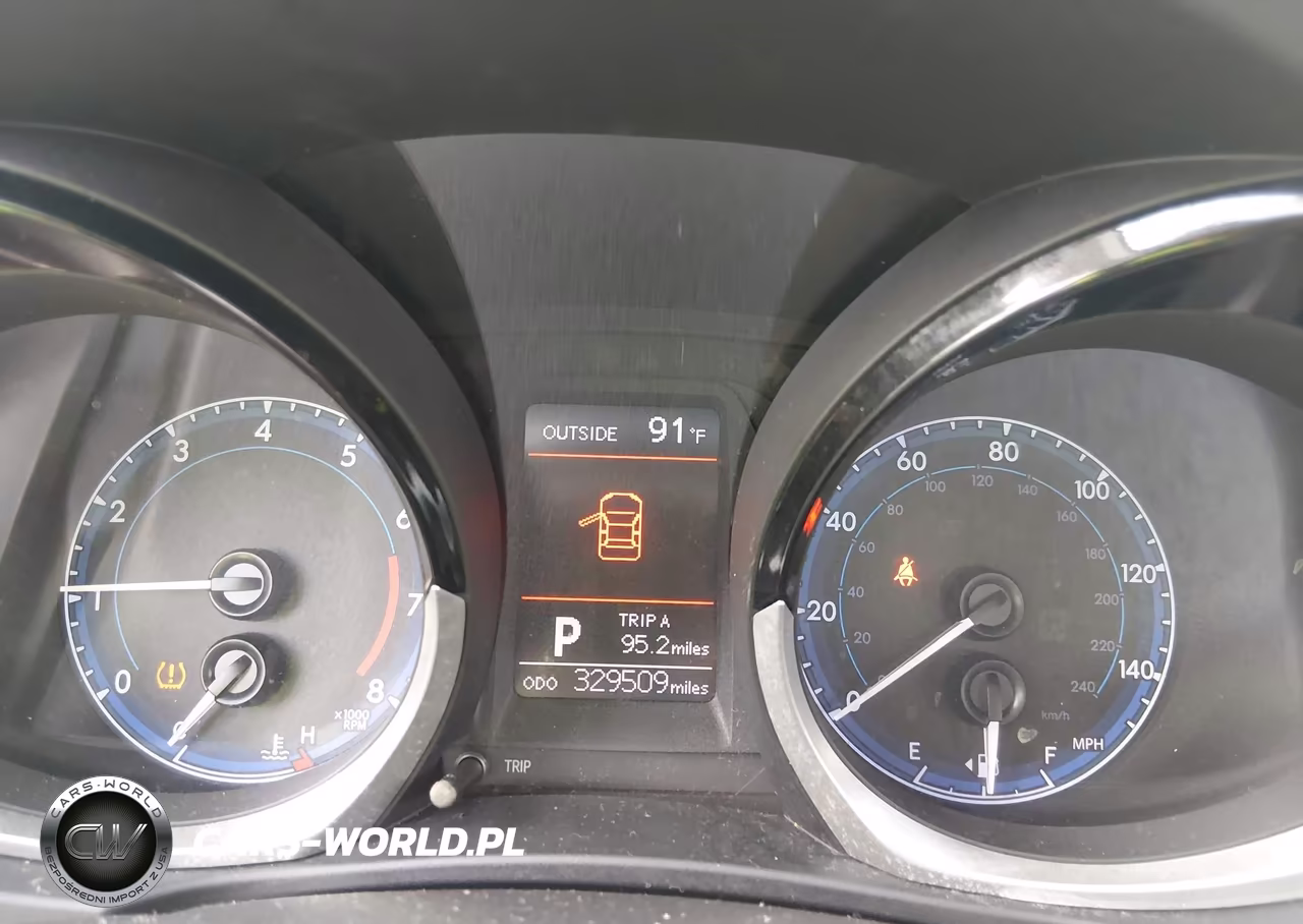 2015 Toyota Corolla S Premium VIN:5YFBURHE5FP246221 - 7