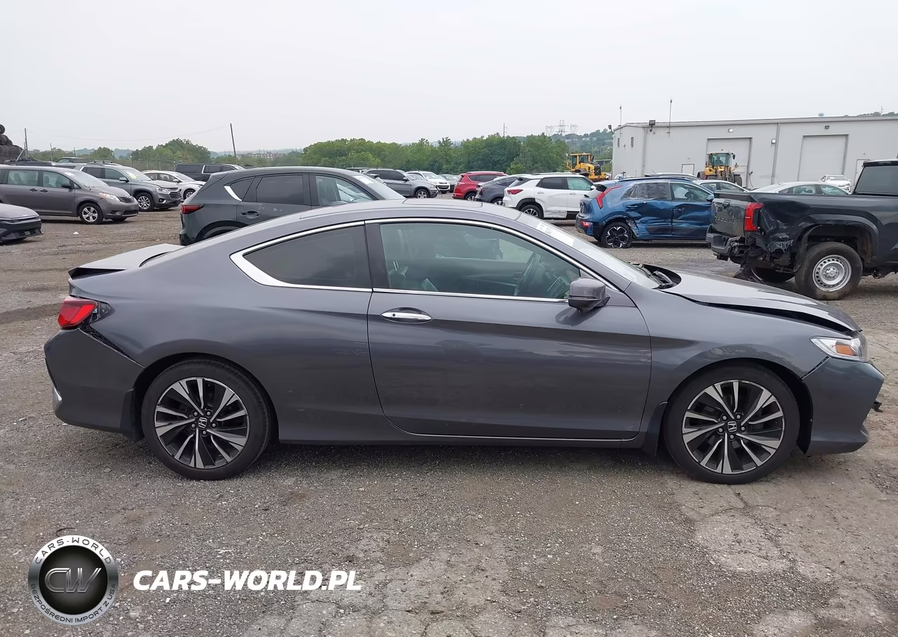 2017 Honda Accord Ex-L VIN:1HGCT1B80HA004845 - 13
