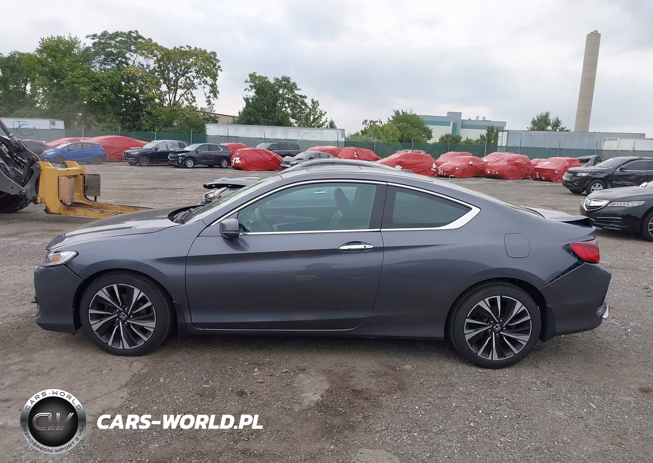 2017 Honda Accord Ex-L VIN:1HGCT1B80HA004845 - 14