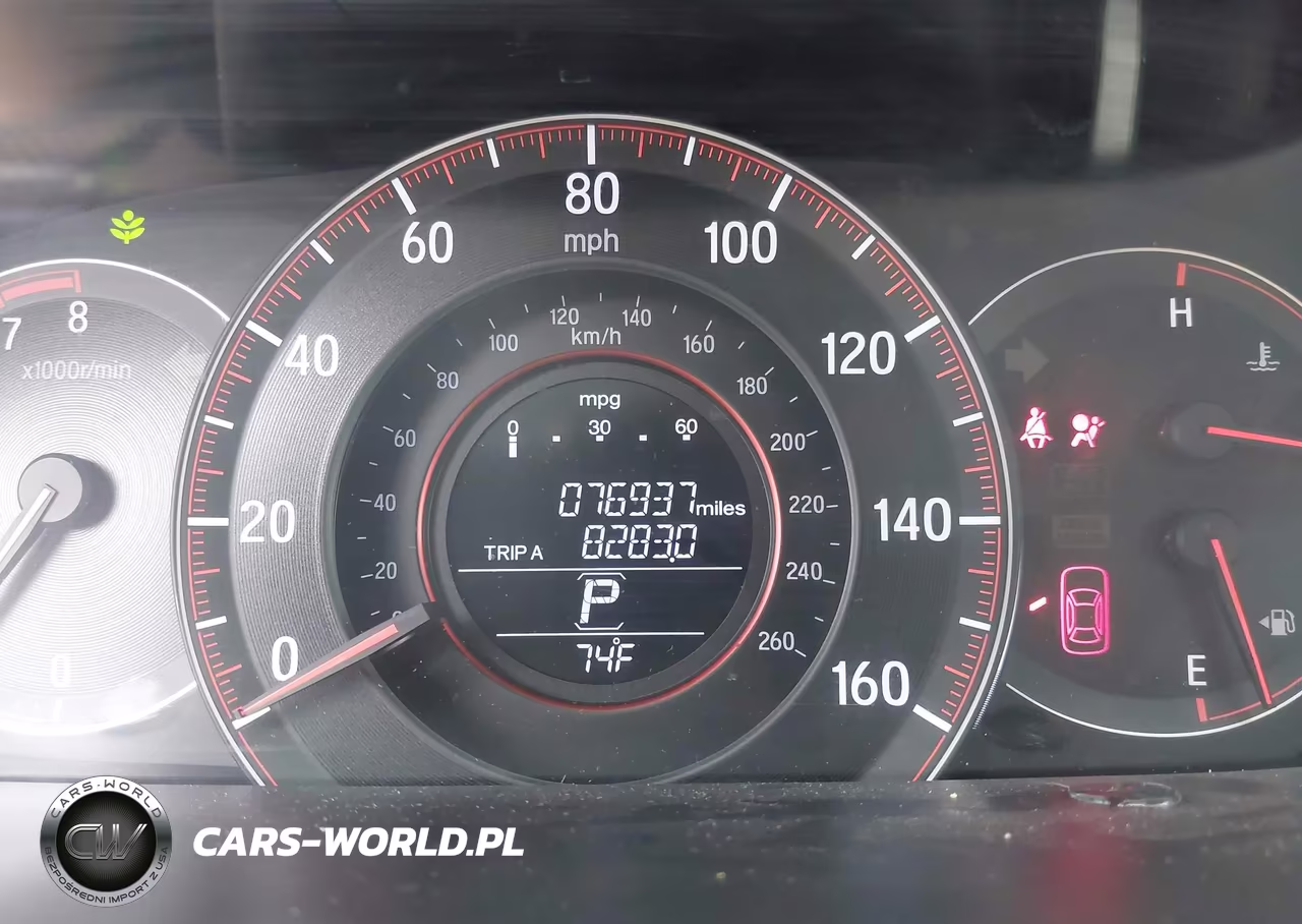 2017 Honda Accord Ex-L VIN:1HGCT1B80HA004845 - 15