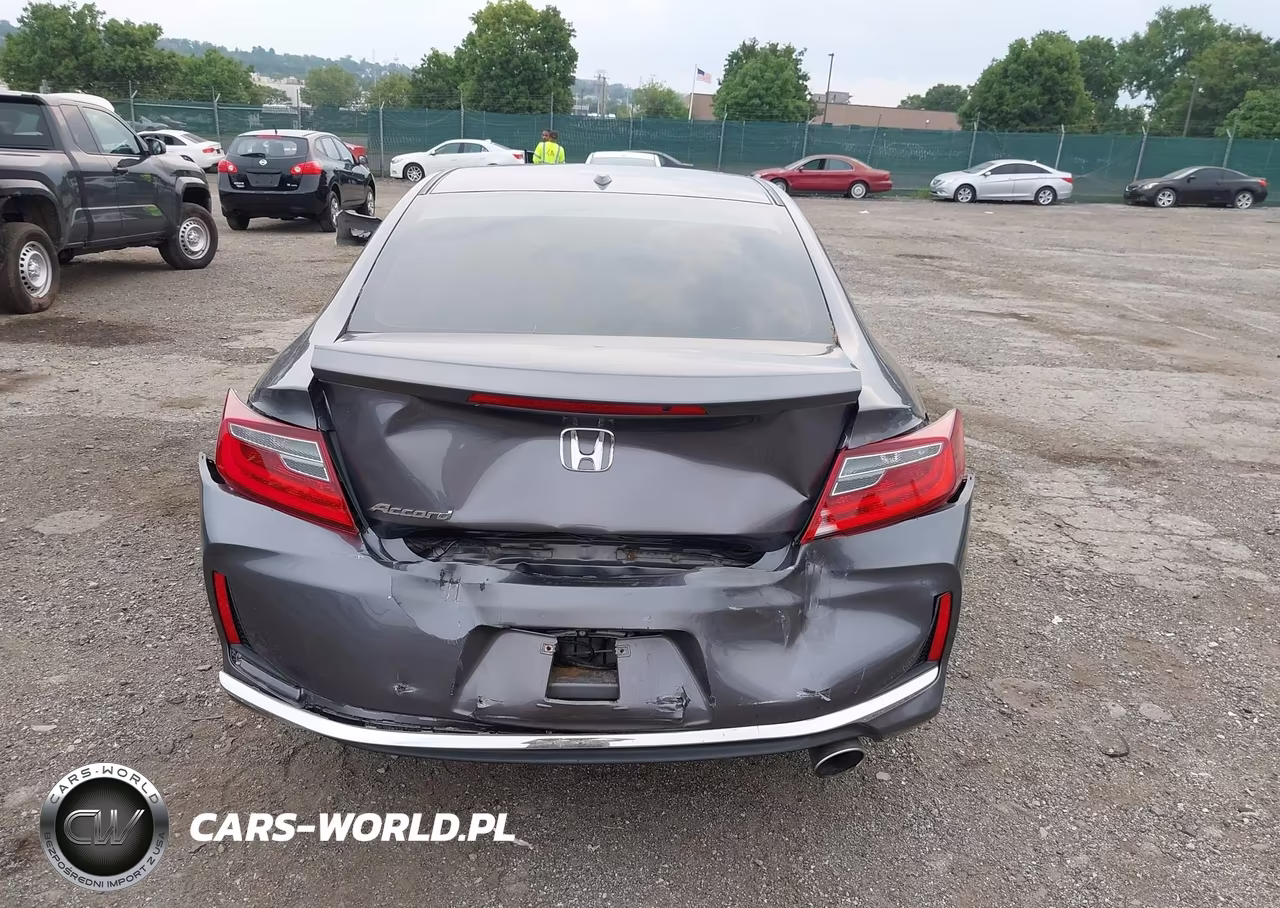 2017 Honda Accord Ex-L VIN:1HGCT1B80HA004845 - 16