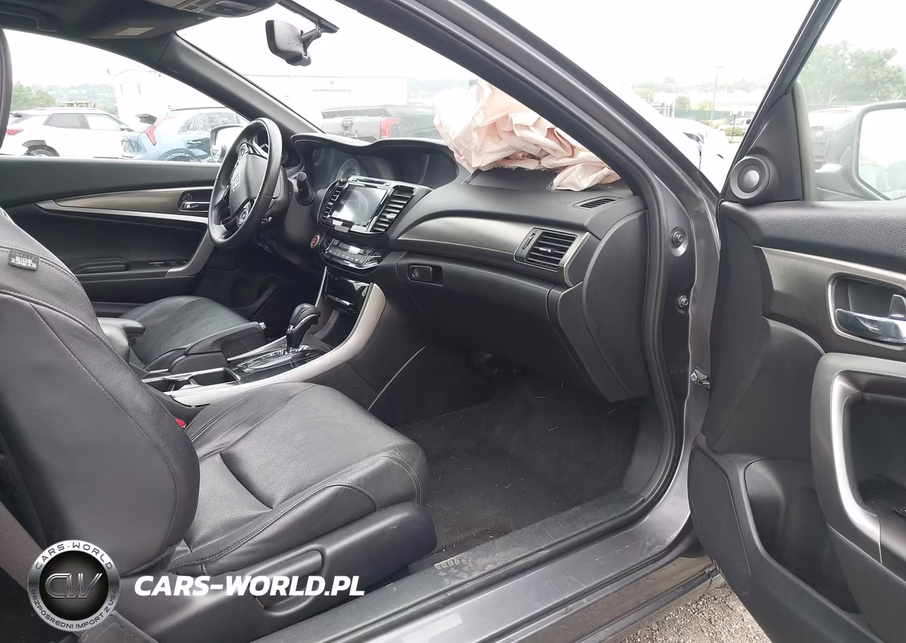 2017 Honda Accord Ex-L VIN:1HGCT1B80HA004845 - 5