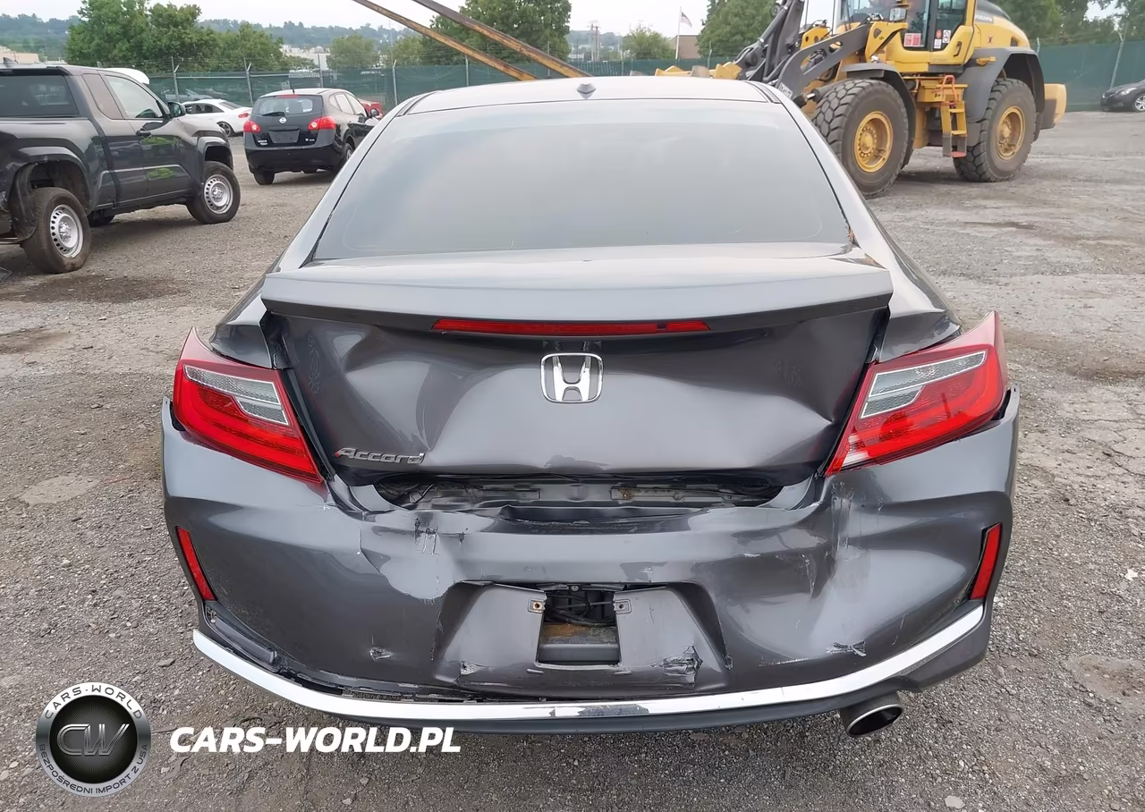 2017 Honda Accord Ex-L VIN:1HGCT1B80HA004845 - 6