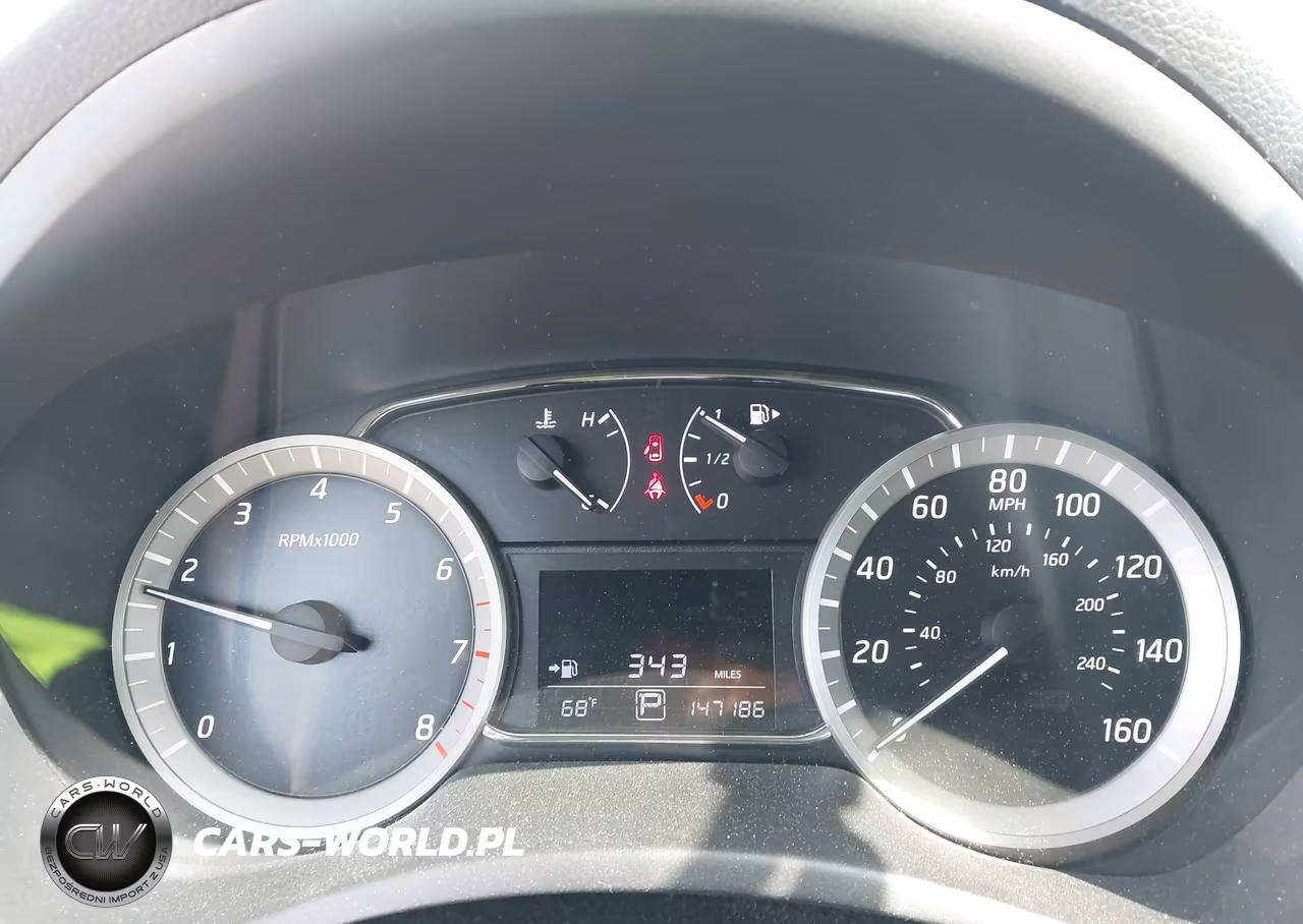 2015 Nissan Sentra Sv VIN:3N1AB7AP7FY319867 - 7
