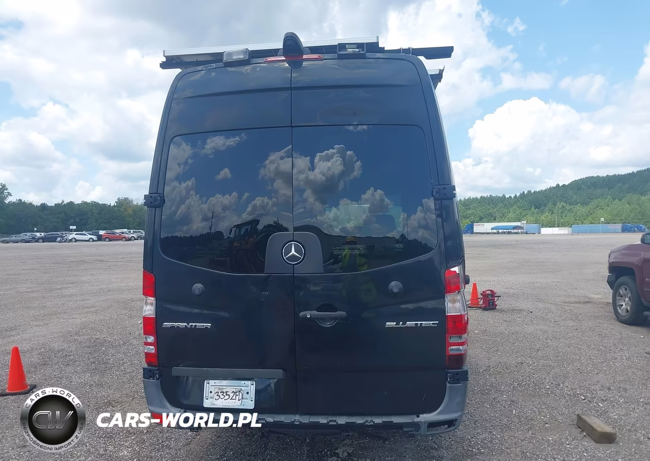 2015 Mercedes-Benz Sprinter 2500 High Roof VIN:WDZPE8DC9FP140695 - 16