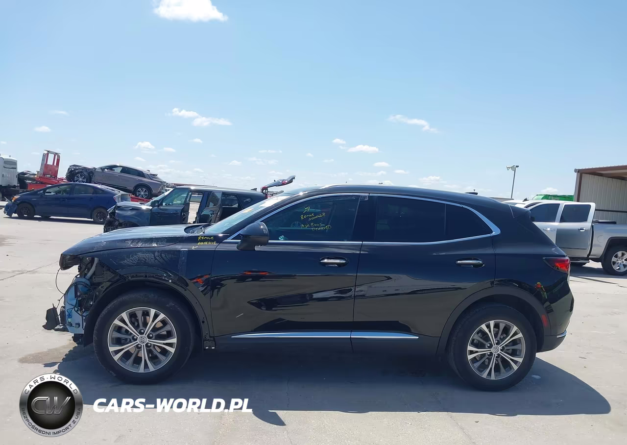 2023 Buick Envision Preferred Fwd VIN:LRBAZLR4XPD031713 - 15