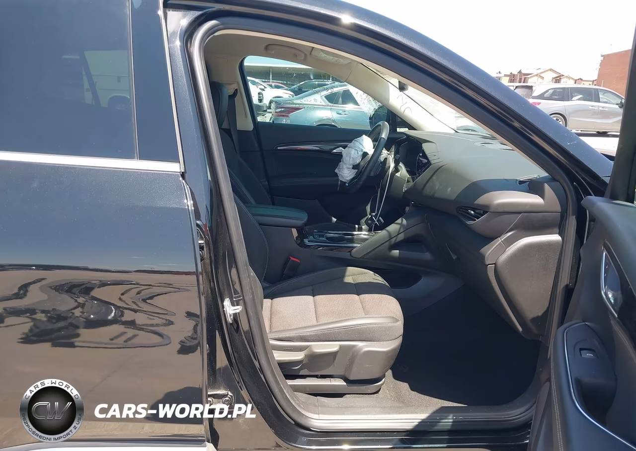 2023 Buick Envision Preferred Fwd VIN:LRBAZLR4XPD031713 - 5