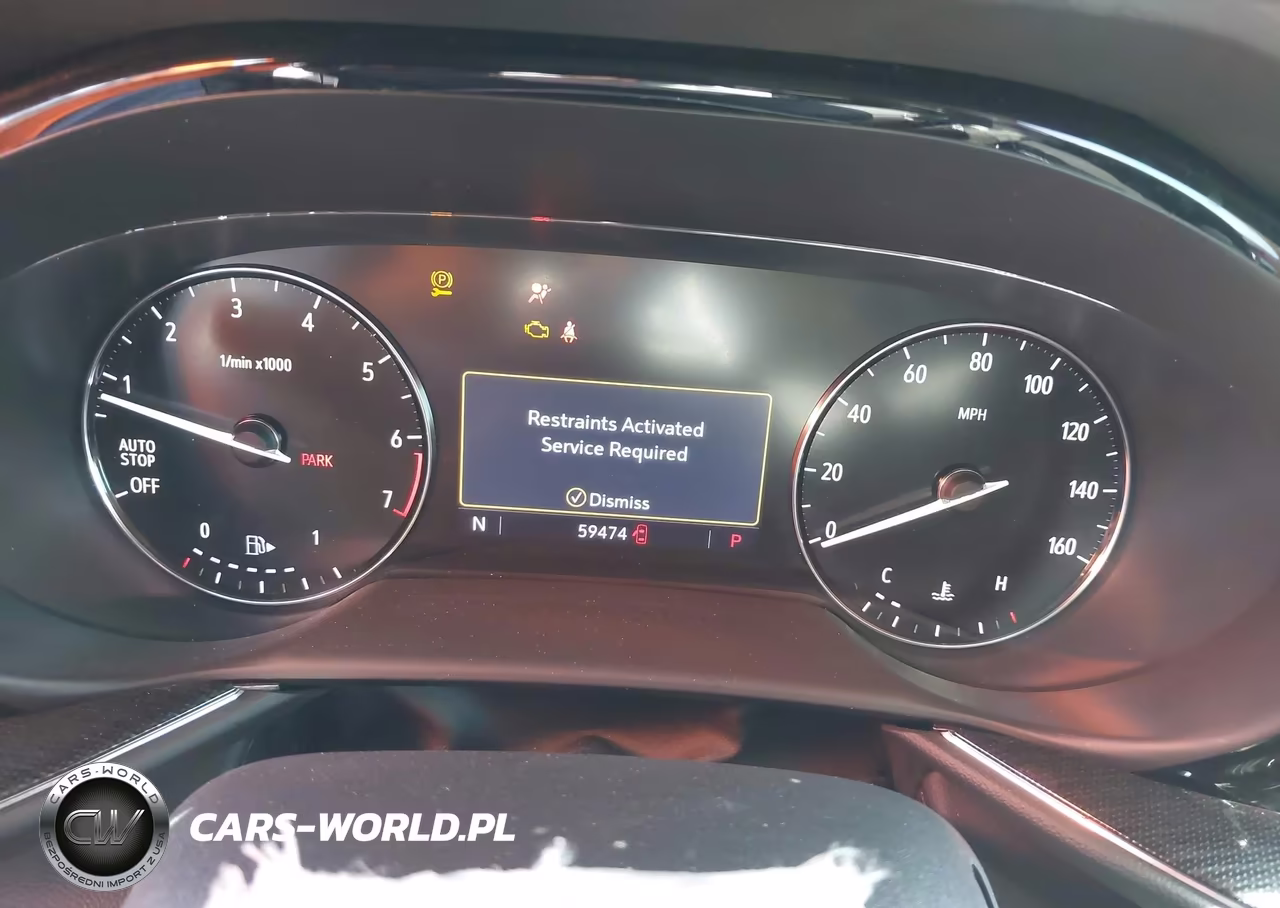 2023 Buick Envision Preferred Fwd VIN:LRBAZLR4XPD031713 - 7