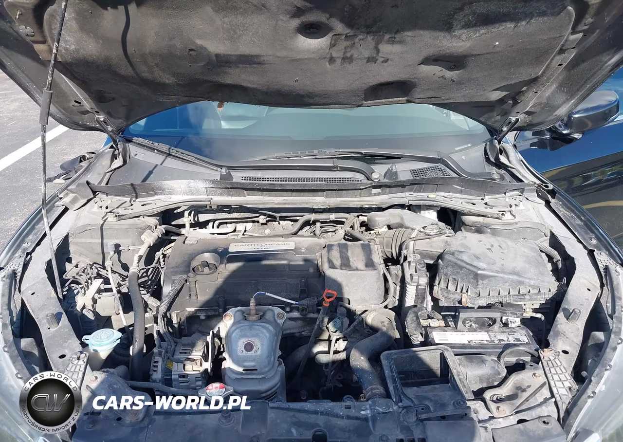 2014 Honda Accord Ex-L VIN:1HGCR2F82EA281703 - 10