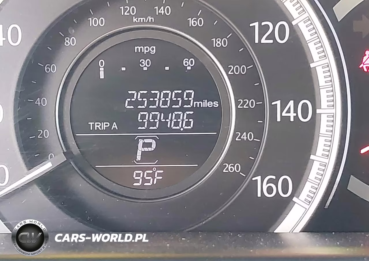2014 Honda Accord Ex-L VIN:1HGCR2F82EA281703 - 15