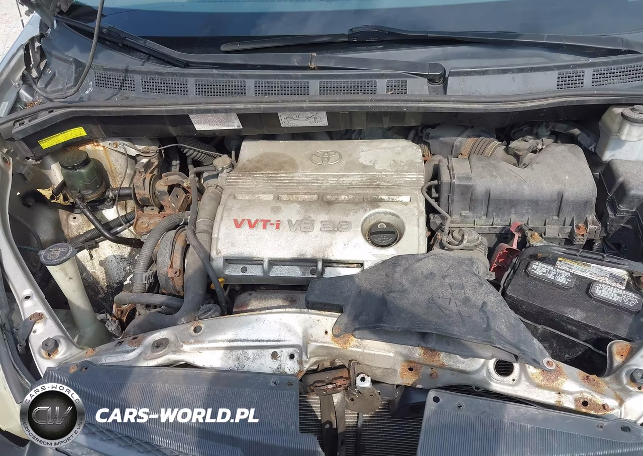 2004 Toyota Sienna Le VIN:5TDZA23C94S191278 - 10
