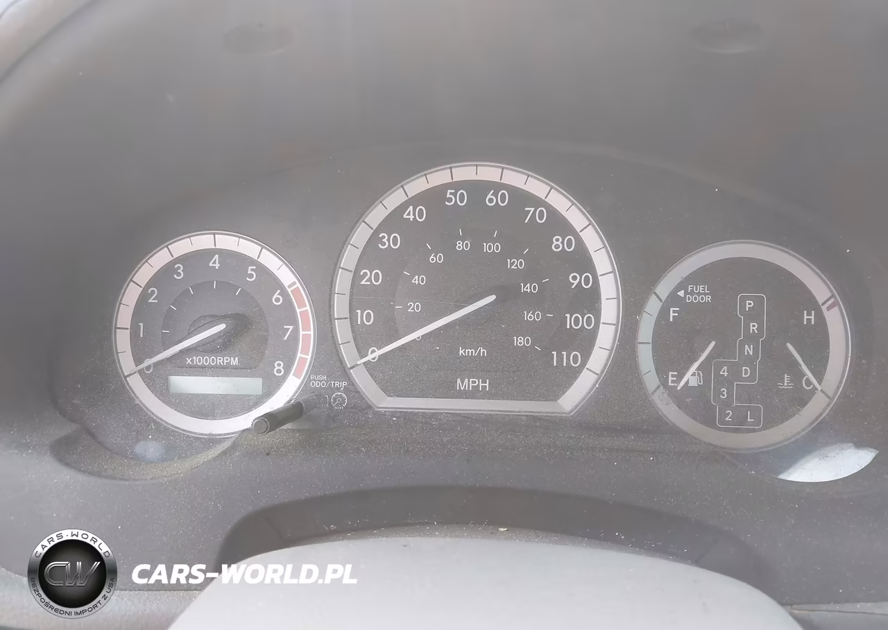 2004 Toyota Sienna Le VIN:5TDZA23C94S191278 - 7