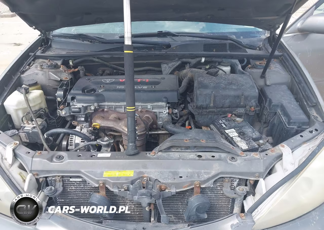 2005 Toyota Camry Se VIN:4T1BE32KX5U591296 - 10