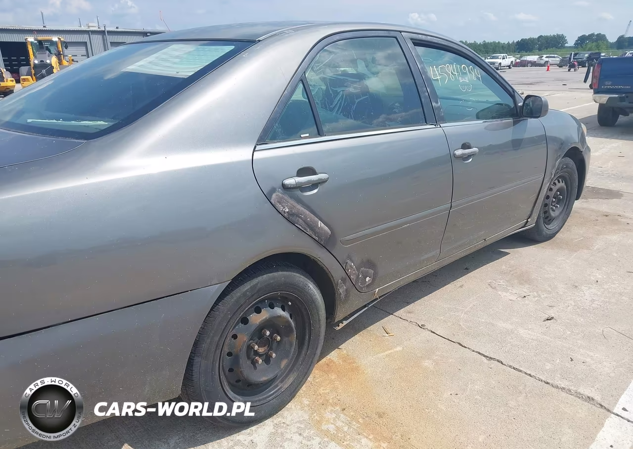 2005 Toyota Camry Se VIN:4T1BE32KX5U591296 - 12
