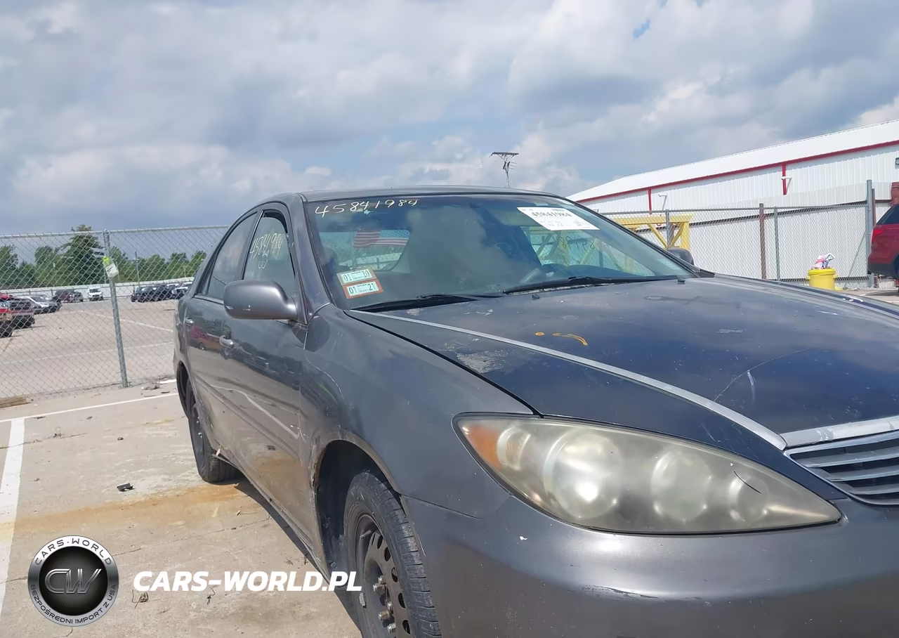 2005 Toyota Camry Se VIN:4T1BE32KX5U591296 - 13