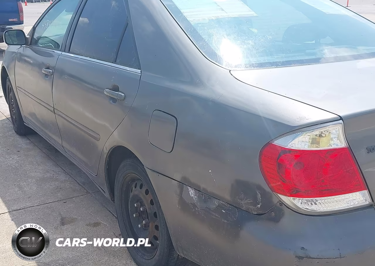 2005 Toyota Camry Se VIN:4T1BE32KX5U591296 - 6