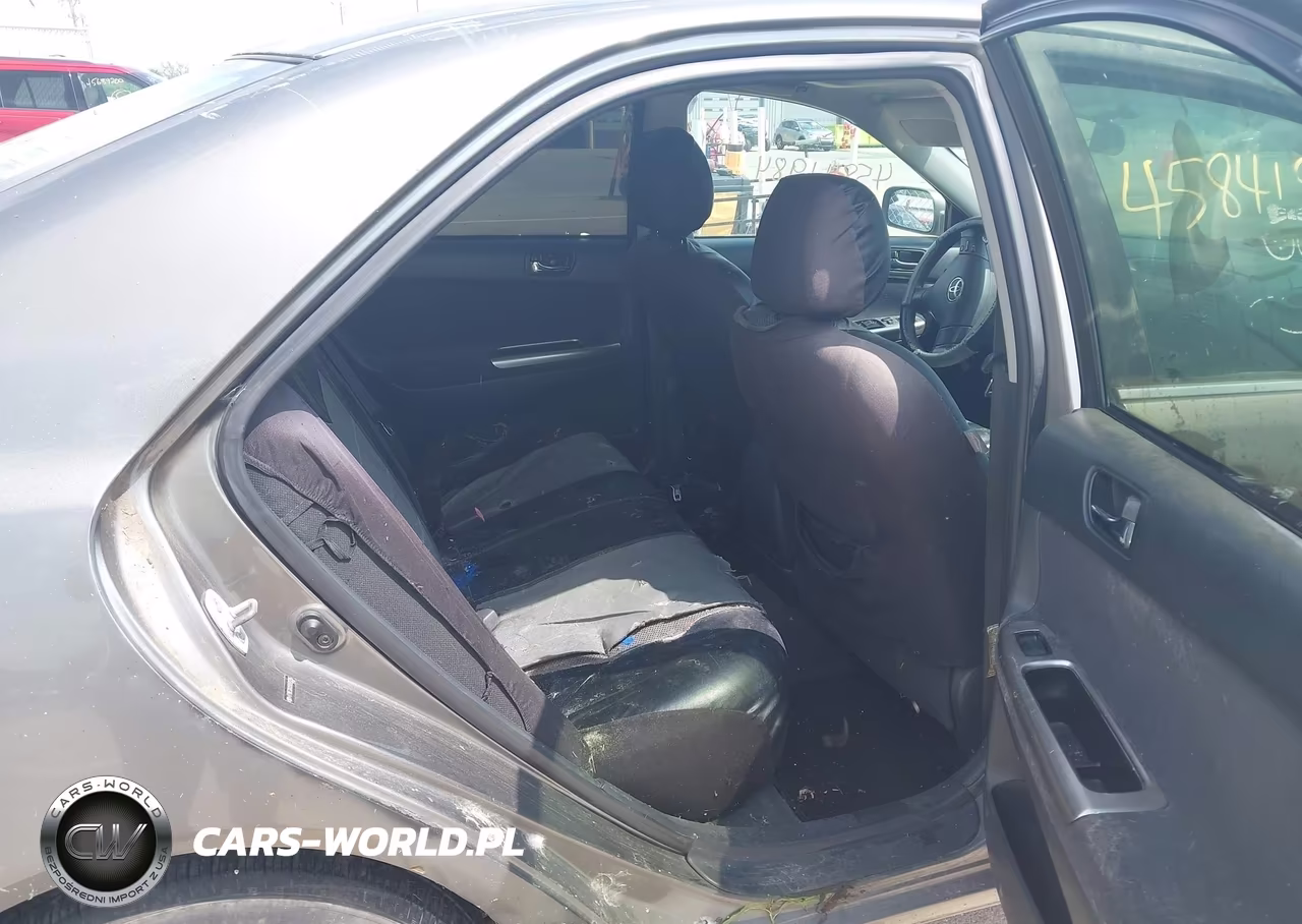 2005 Toyota Camry Se VIN:4T1BE32KX5U591296 - 8