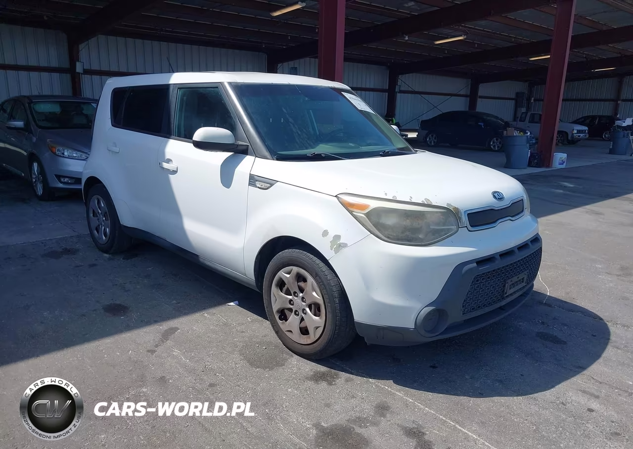 2014 Kia Soul – zdjęcie 1 z 11