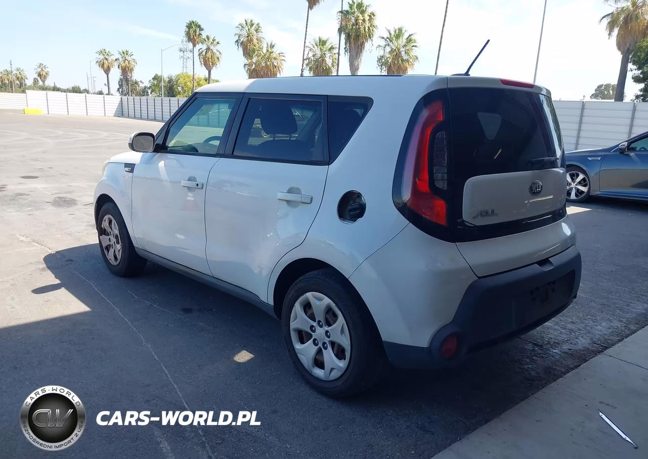2014 Kia Soul VIN:KNDJN2A23E7094858 - 3