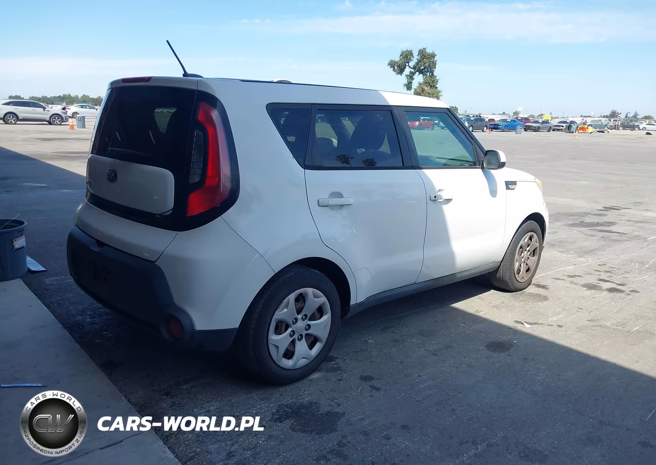 2014 Kia Soul VIN:KNDJN2A23E7094858 - 4