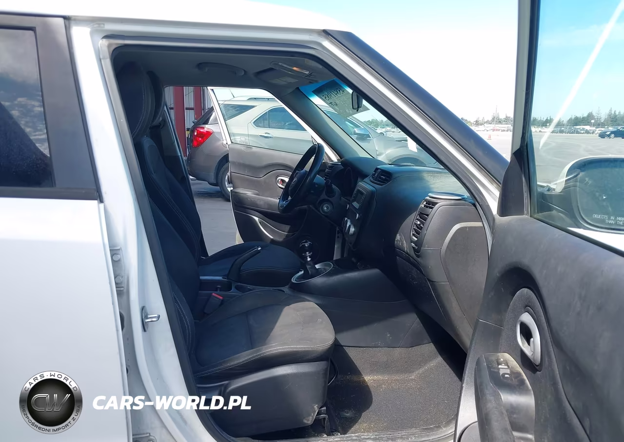2014 Kia Soul VIN:KNDJN2A23E7094858 - 5