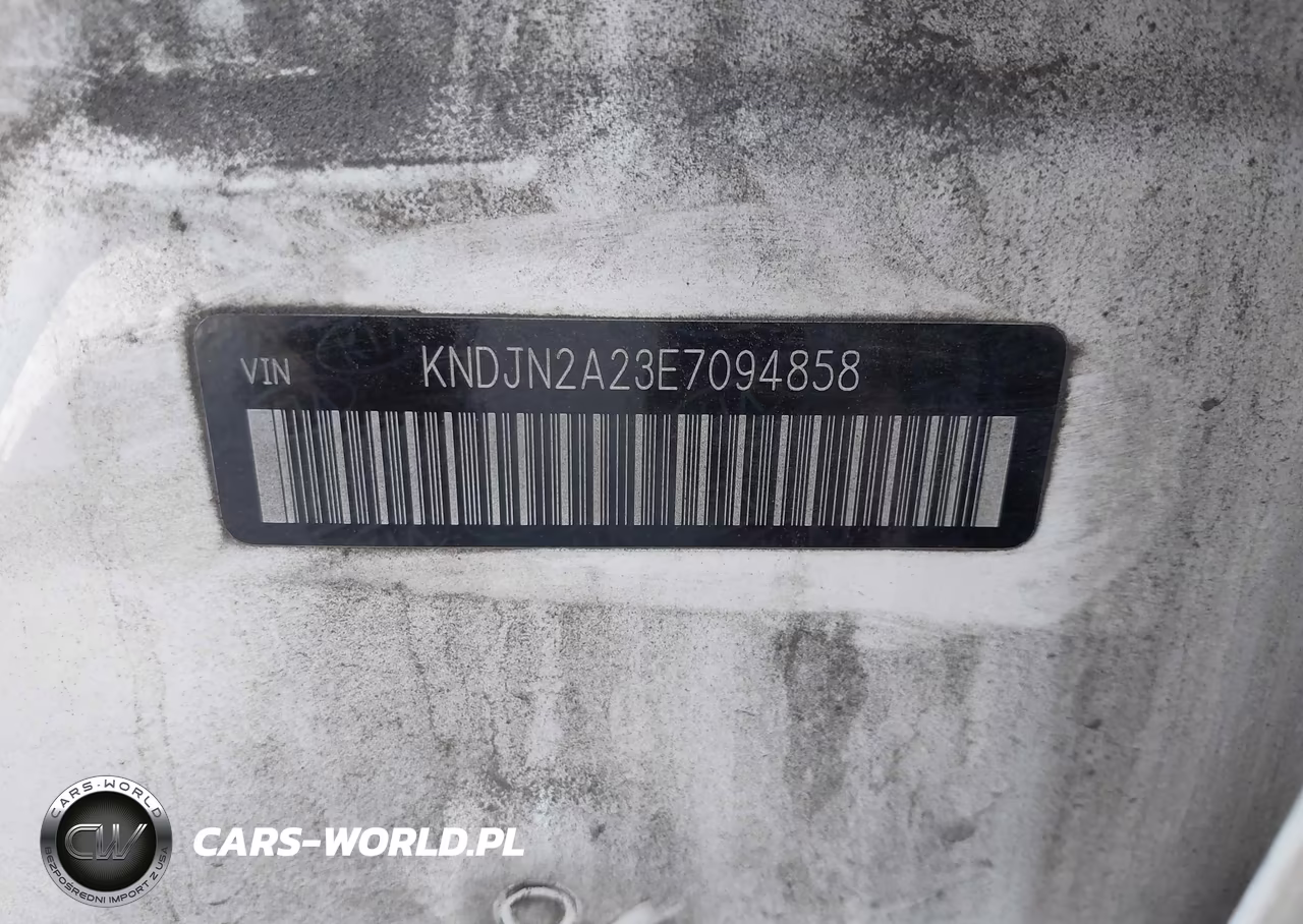 2014 Kia Soul VIN:KNDJN2A23E7094858 - 9