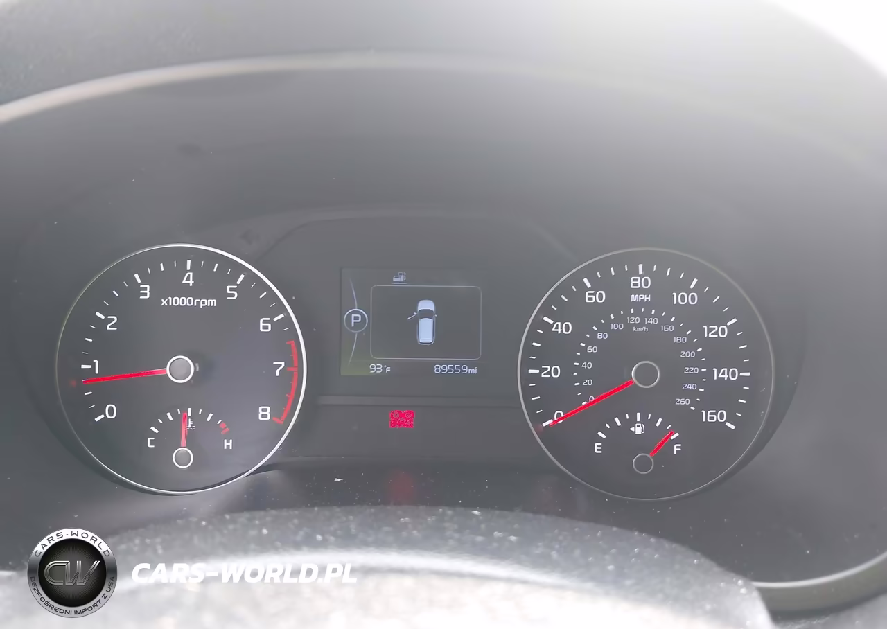 2018 Kia Sportage Lx VIN:KNDPM3AC2J7301665 - 7