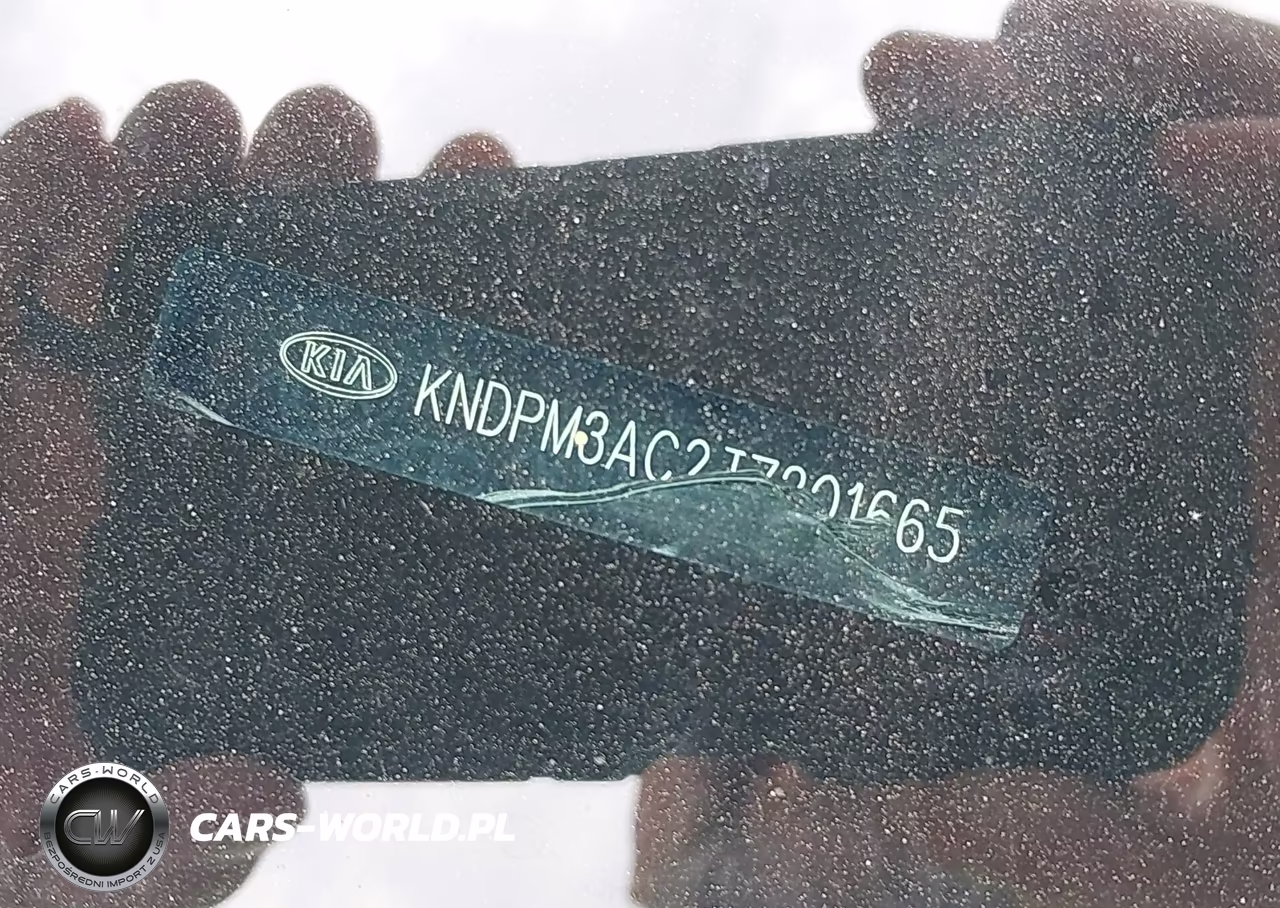2018 Kia Sportage Lx VIN:KNDPM3AC2J7301665 - 9