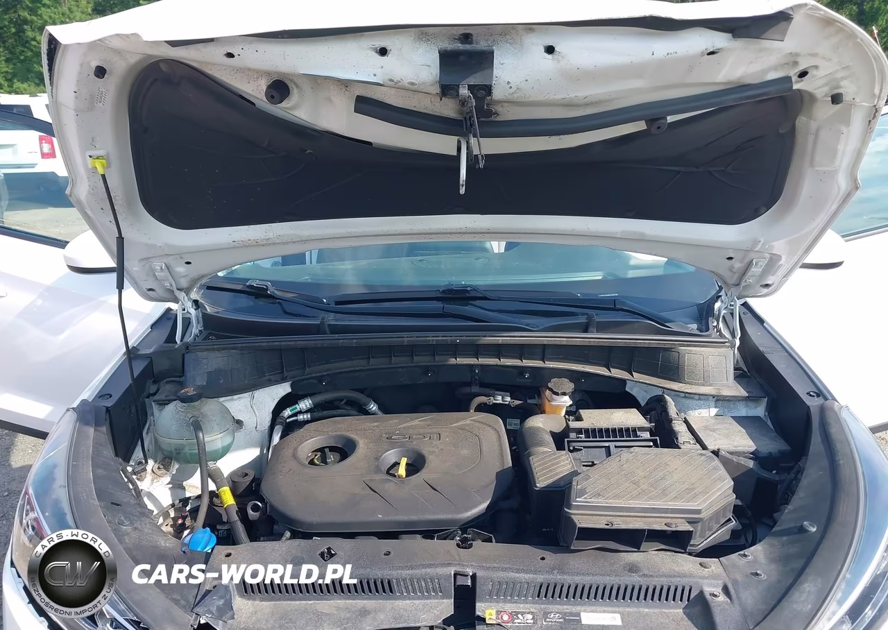 2020 Hyundai Tucson Se VIN:KM8J2CA48LU240164 - 10