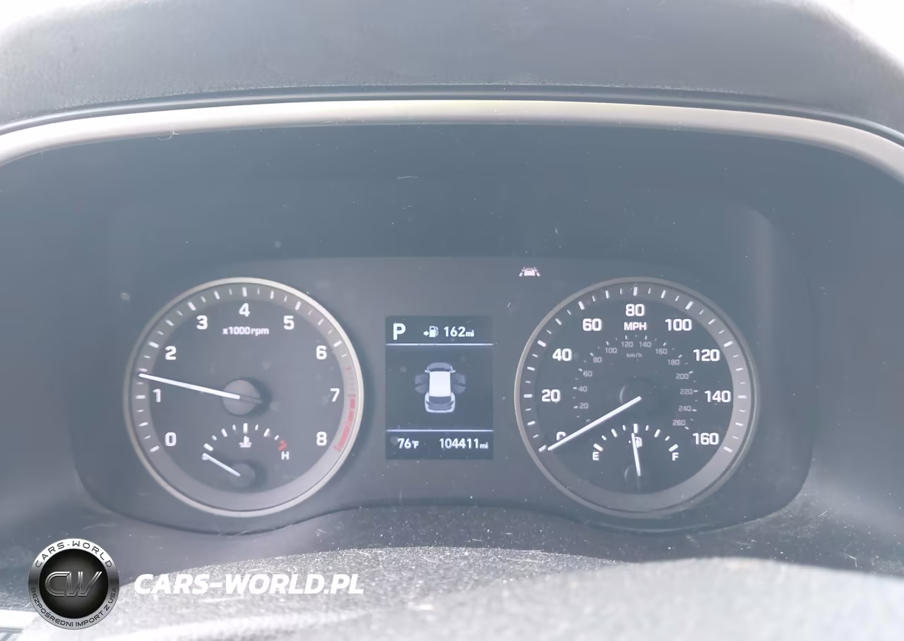 2020 Hyundai Tucson Se VIN:KM8J2CA48LU240164 - 7
