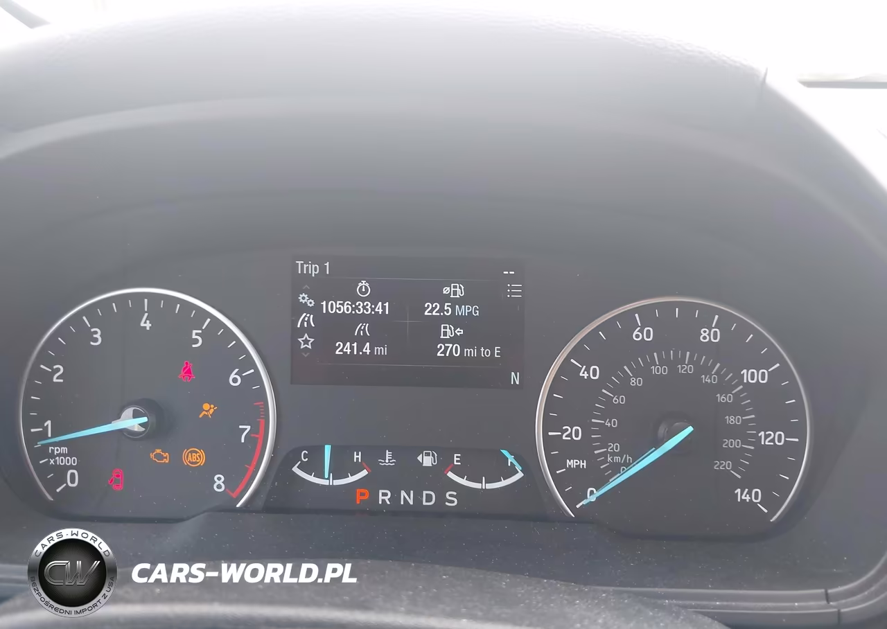 2020 Ford Ecosport Titanium VIN:MAJ6S3KL8LC340857 - 7