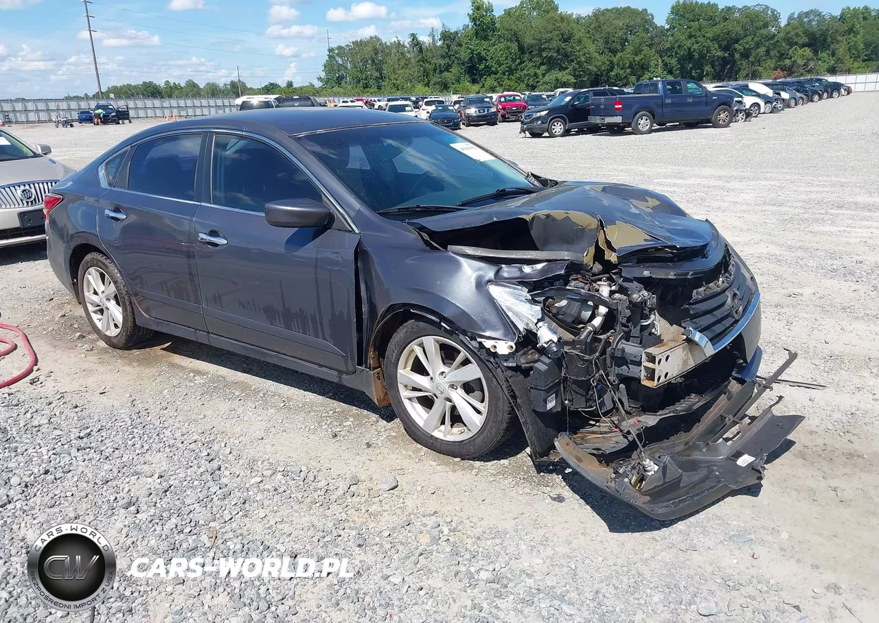 2013 Nissan Altima 2.5 Sv – zdjęcie 1 z 11