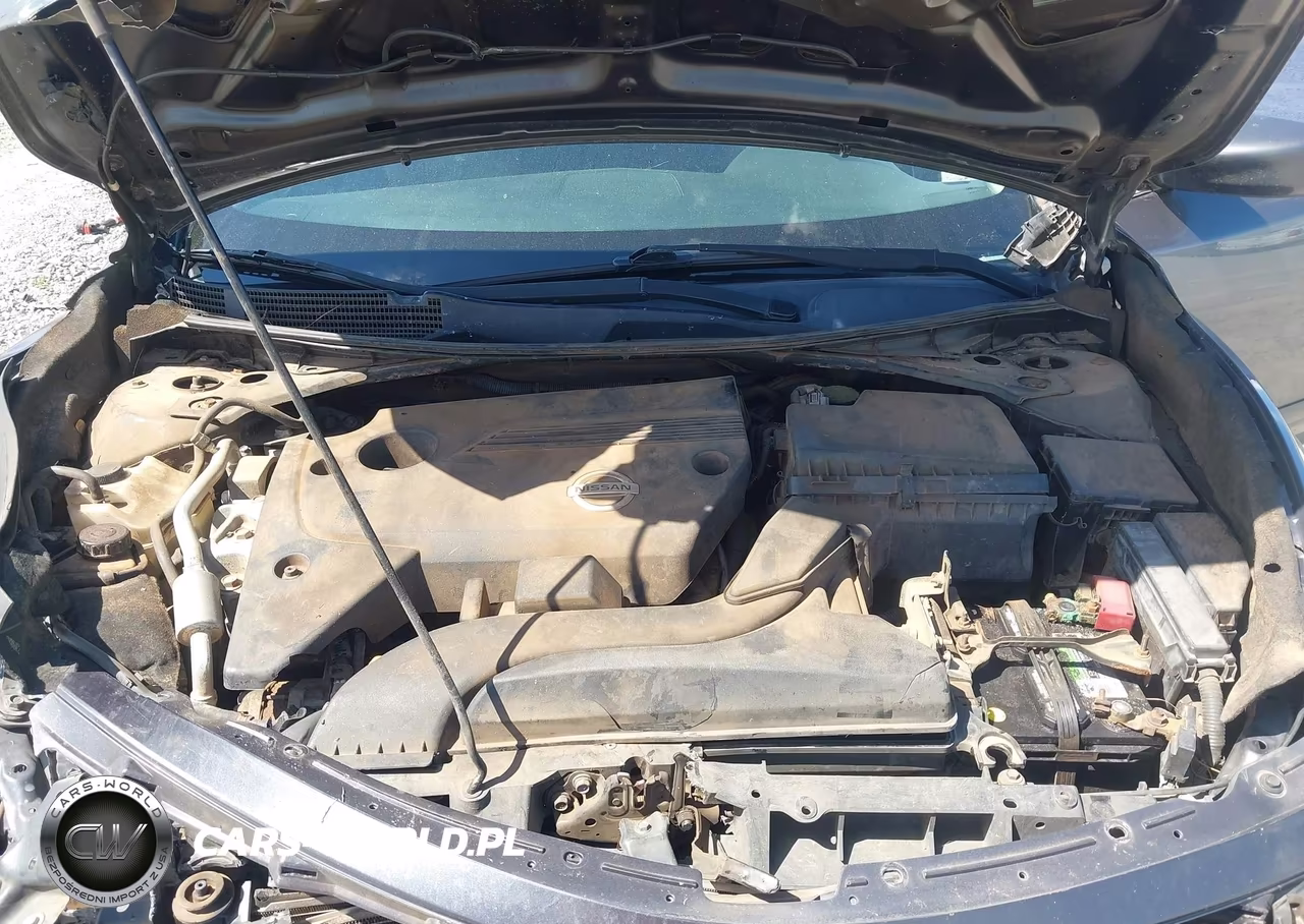 2013 Nissan Altima 2.5 Sv VIN:1N4AL3AP5DC280291 - 10