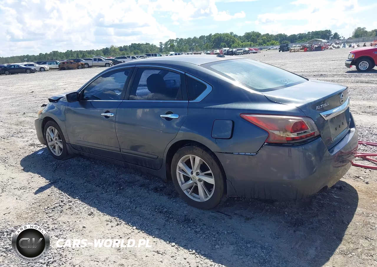 2013 Nissan Altima 2.5 Sv VIN:1N4AL3AP5DC280291 - 3