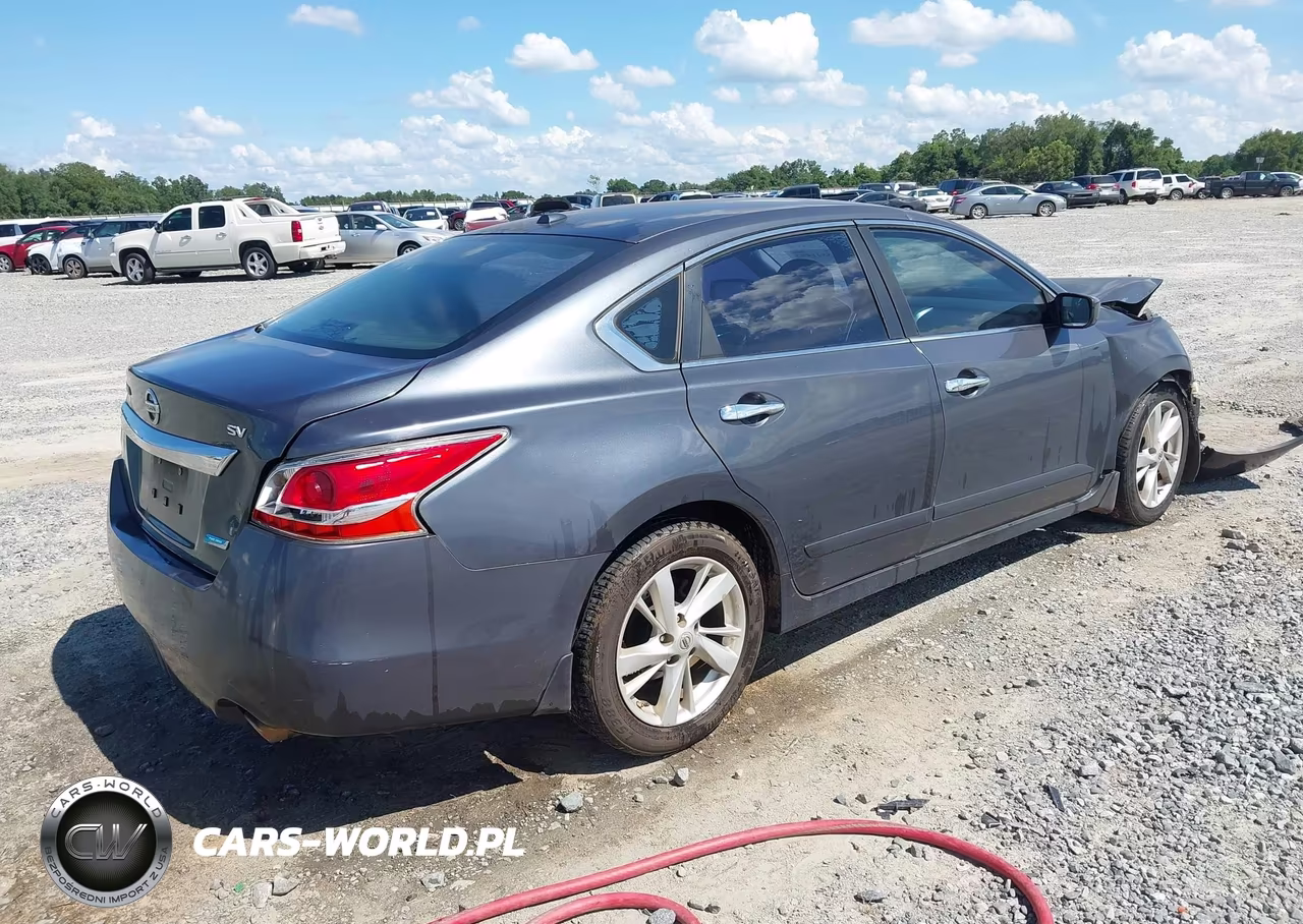 2013 Nissan Altima 2.5 Sv VIN:1N4AL3AP5DC280291 - 4