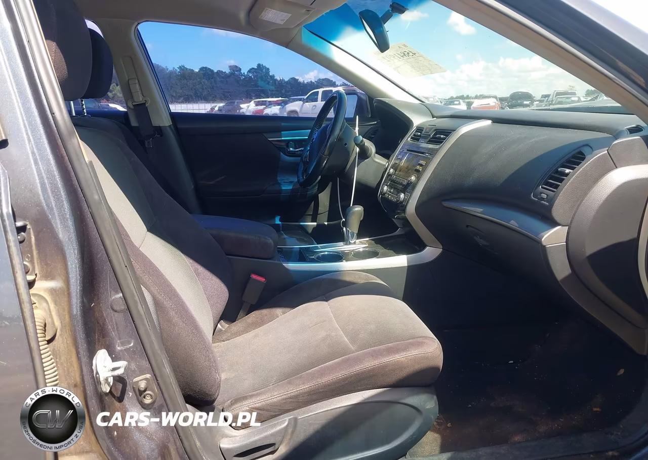 2013 Nissan Altima 2.5 Sv VIN:1N4AL3AP5DC280291 - 5