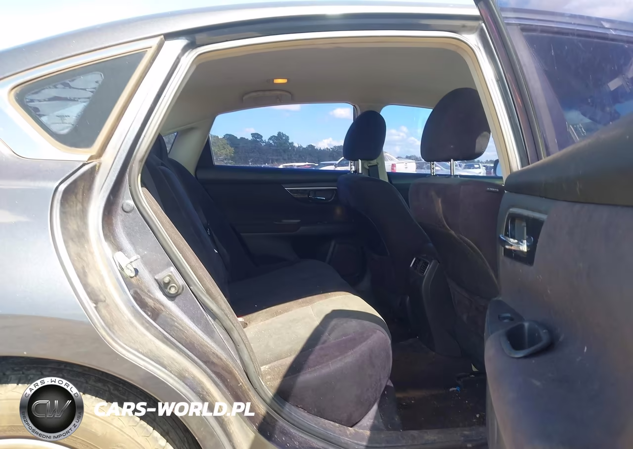 2013 Nissan Altima 2.5 Sv VIN:1N4AL3AP5DC280291 - 8